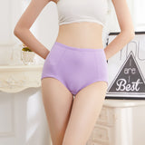 Lightweight Women's Underwear Knitted Stretch Comfort and Breathable Women's Cotton Underwear