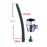Modun Enema Anal Enema Nozzle Silicone Nozzles Anal Colon Tubes Enema Hose Enemator Anus Cleaning Manguera Ducha Anal Cleaner