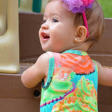 Bodysuit - Tank - Cupcakes