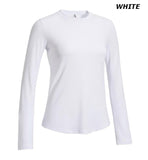 AJ301D Women's L/S Tec Tee