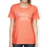 Fighting Back Arrow Womens Shirt - shopwishi 