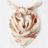 60*60cm Muslin Bamboo Cotton Baby's Blanket