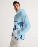 Men's FYC Lightweight Windbreaker Water Resistant Jacket