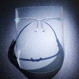 1PC Faceshield Anti-Oil Anti-Fog Transparent Full Face Cover