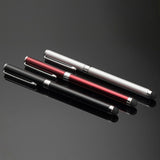 Luxury Universal Tablet PC Smart Phone Stylus Ball Point Pens for IPad Samsung Mipad Kindle iPhone Capacitive Touch Screen Pen