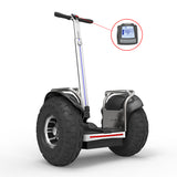 ESWING 19 Inch Two Rounds Self Balance Electric Scooter ES6+ Remote Control