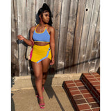 2021 New Women's Sets With Hollow Out Trending Products 2021 New Arrivals Women Clothing Women 2 Piece Set Clothing Short Set