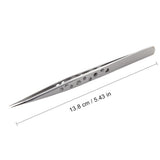 VETUS Eyelash Extension Tweezers Volume Lashes Stainless Steel Tweezer Non-Magnetic Eyelashes Tools Professional Makeup Tool