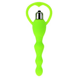 Anal Vibrator Sex Toy for Women Anal Beads Vibrators Gay Prostate Massage Smooth Butt Silicone but Plugs Sex Toys for Couple
