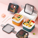Wholesale Customized Good Quality Food Delicacy Lunch  Bento  Box Big