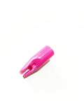 50 Pcs 6 Color Archery Plastic Arrow Nock Internal for Shaft OD 8.0mm for DIY Customized Arrow Archery Shooting Accessories - shopwishi 