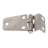 Boat Door Hinge Marine 304 Stainless Steel Hinge Short Side Cabinet