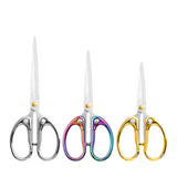 Professional Office Sewing Cuts Straight Fabric Clothing Tailor's Scissors Household Stationery Tool