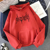 Oversized Hoodies Womens Harajuku Plus Size Women Sweatshirt Flamme Print Korean Style Winter Coat Pink Clothing Blak Tops