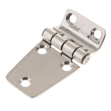 Boat Door Hinge Marine 304 Stainless Steel Hinge Short Side Cabinet