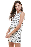 Loungewear set Polka dots pajama