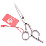 Purple Dragon Stainless Barber's Shears