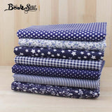 Booksew Cotton Fabric 50 Pieces/Pack  20cmx25cm Patchwork Bundle Fabrics Tilda Cloth for Sewing DIY Tecido Handicraft Material