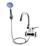 ATWFS Tankless Water Heater Faucet Shower Instant Water-Heater Electric Tap
