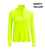 AI309 Women's 1/4 Zipper Training