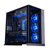 Ipason Bauhaus Style Chassis Gaming Cpu 10900K 3.6Ghz Up to 5Ghz Nvidia Rtx3070 O8G 3Dmax Design I9 Gaming Pc Desktops