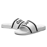 Summer Men and Women Slippers Outdoor Massage Clogs Indoor Slides Home Loafers