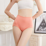 Lightweight Women's Underwear Knitted Stretch Comfort and Breathable Women's Cotton Underwear