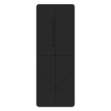 Yoga Mat Pu Rubber Natural Pu Natural Rubber Yoga Mat 5mm Luxury Pu Rubber Yoga Mat