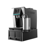 One Touch Cappuccino Double Boilers Bean to Cup Coffee Vending Machine