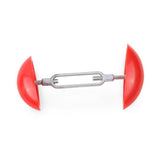 KNCOKAR Adjustable Plastic Women Mini Shoes Keepers