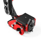 PC Racing Games Handbrake Simulate Linear Gradual 14Bit Non-Contact Sensor USB Handbrake for Logitech G27 G25 G29 T500 T300