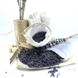 100% Naturally Dried Lavender Flowers