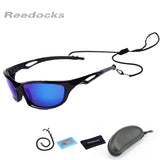 Reedocks New Polarized Fishing Sunglasses Men Women Fishing Goggles