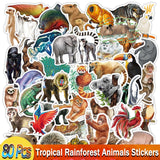 Anime Stickers for Unicorn Cartoon Animal Waterproof Cute Graffiti Sticker to DIY Luggage Laptop Bike Notebook Car Guitar Decals
