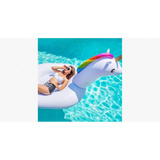 Giant Inflatable Unicorn Pool Float (Ships from USA)