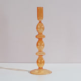 Nordic Glass Candle Holders Romantic Dinner Home Decoration