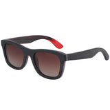 2020 JH Stock Good Quality Bamboo Frames Polarized Skateboard Wooden Sunglasses 2019