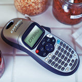 Original Dymo LetraTag LT-100H Label Printers Handheld Label Maker for LT 12267 91201 91202 91203 91204 91205 LT 18769 18771 - shopwishi 
