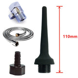 Modun Enema Anal Enema Nozzle Silicone Nozzles Anal Colon Tubes Enema Hose Enemator Anus Cleaning Manguera Ducha Anal Cleaner