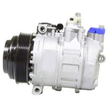 0002300911 AC Compressor W202 W208 W126 A0002300911 12V 6PK Aircon Pump for Mercedes Benz