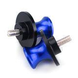 YZF Motorcycle Swingarm Spools M6 Stand Screws CNC Aluminum Motorcycle Accessories