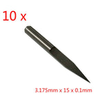 775 DC Motor With ER11 Extension Rod Carving Knife 12-36v 4000-12000 RPM Engraving Machine Ball Bearing Spindle Motor for CNC