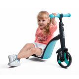 Nadle 3 in 1 Balance Bike Children Scooter Tricycle Baby  Ride on Toys Kids Bike for Traveling Suitable for Children
