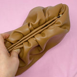 Soft in Hand Clutch