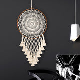 Shop Dream Net MS0162 Nordic Style Light Luxury Dream Catcher Wall Decoration