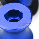 YZF Motorcycle Swingarm Spools M6 Stand Screws CNC Aluminum Motorcycle Accessories