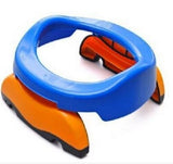 Portable and Foldable Baby Infant Chamber Pots Training Seat