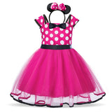 Tutu Dots Dress Costume for Baby Girl/Infant