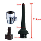 Modun Enema Anal Enema Nozzle Silicone Nozzles Anal Colon Tubes Enema Hose Enemator Anus Cleaning Manguera Ducha Anal Cleaner