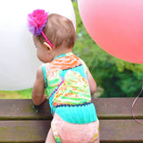 Bodysuit - Tank - Cupcakes